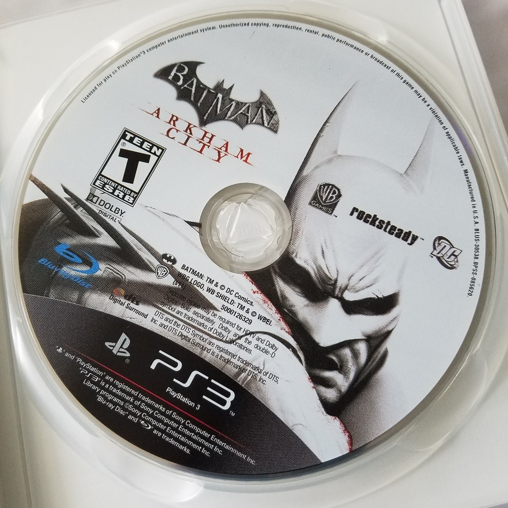 PS3 game - Picture 2 of 2